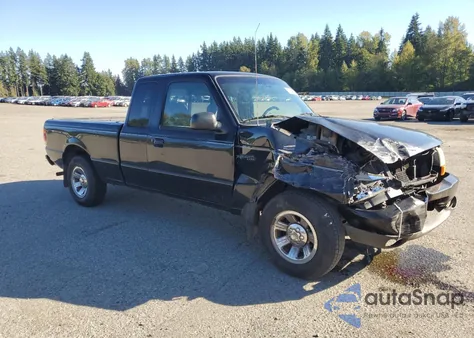 1999 Ford Ranger Super Cab from USA, damaged, VIN 1FTYR14X2XTA89083